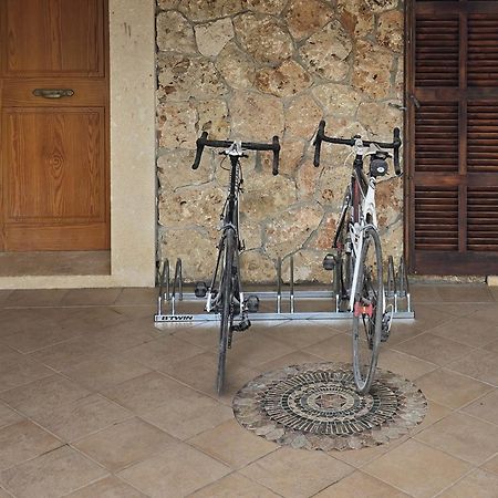 Finca Isabel Y Guillermo Con Posibilidad De Piscina Climatizada Sineu  Luaran gambar