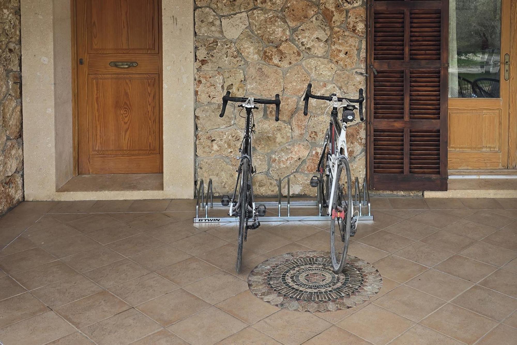 Finca Isabel Y Guillermo Con Posibilidad De Piscina Climatizada Sineu  Luaran gambar